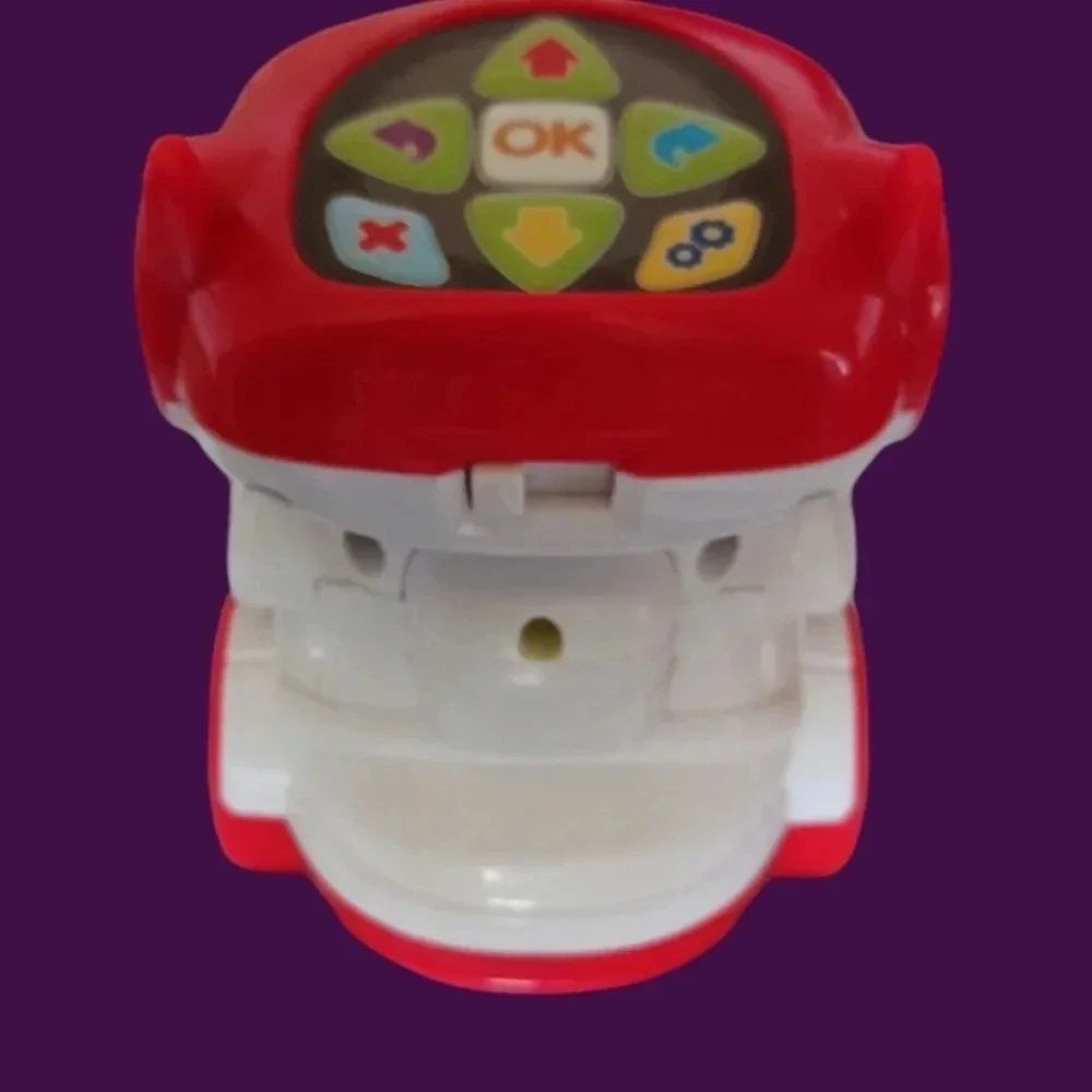 Clementoni doc educational talking robot game young learner 4 & 7 years olds